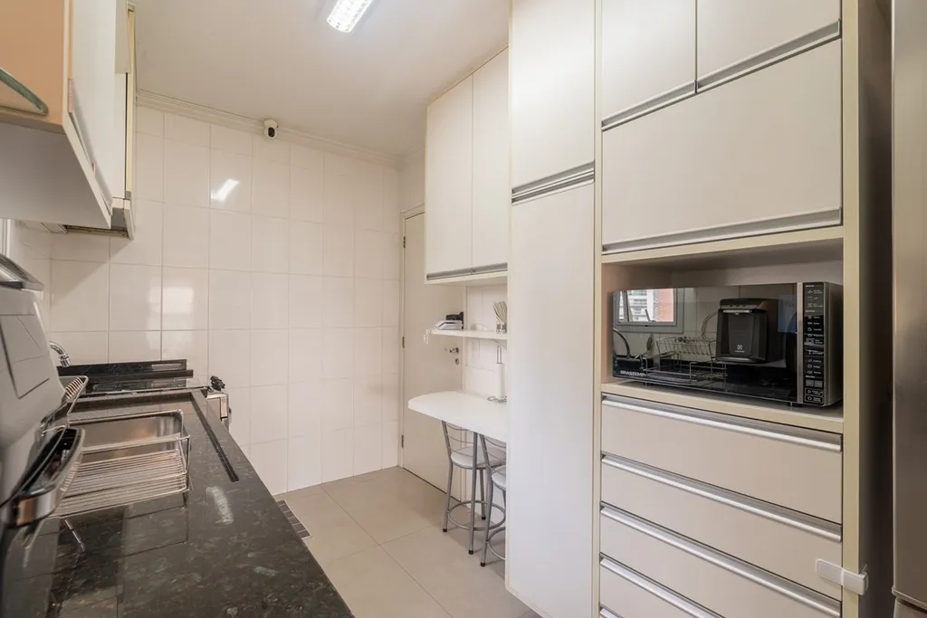 Imagem Apartamento à venda em São Paulo, Brooklin Novo, com 3 quartos, 124m2