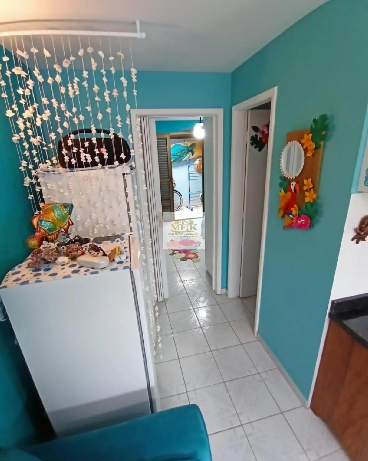 Imagem Casa de alvenaria com 01 quarto, 32m² à venda em balneário Shangri-la