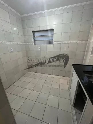 Imagem Apartamento em São Vicente, bairro Itararé