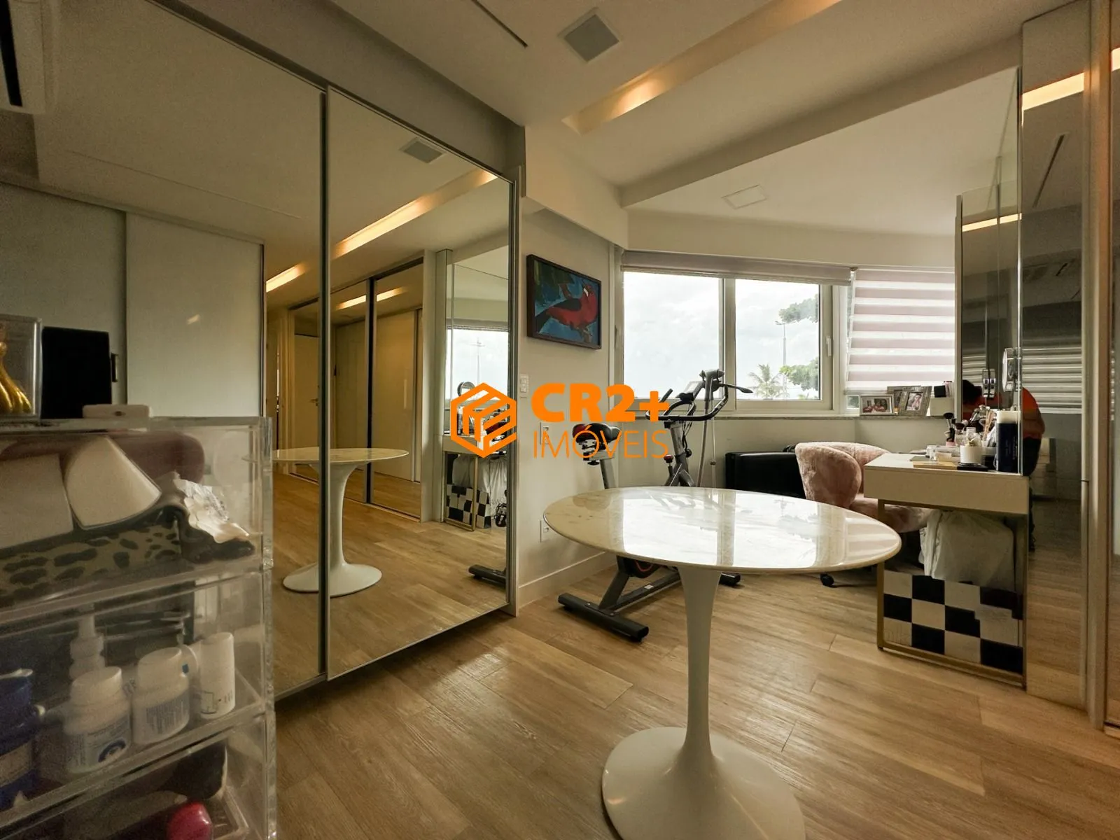 Imagem Apartamento - Boa Viagem -186m2- 02 suites - 02 quartos - 03 garagens