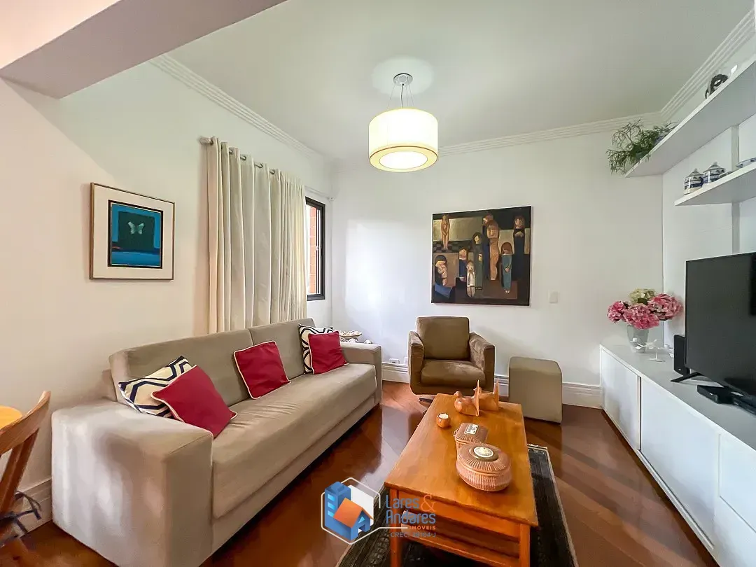 Imagem Apartamento para venda em Vila Andrade com 3 quartos, sendo 1 suíte, 109m²