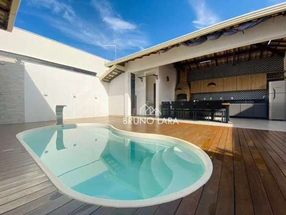 Imagem Casa disponível para venda em Igarapé MG, Condomínio Portal de Igarapé.