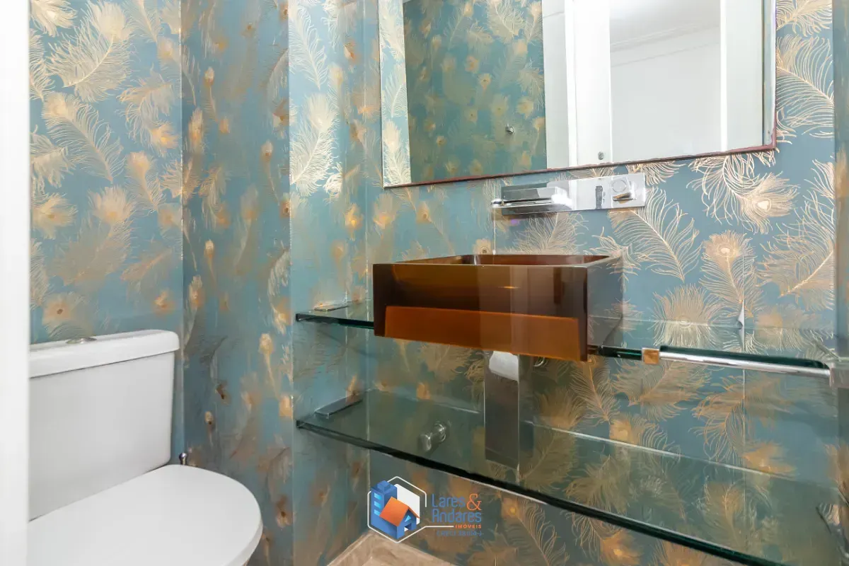 Imagem Apartamento para venda em Alto da Boa Vista com 3 quartos, sendo 3 suítes, 171m²