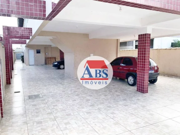 Imagem Sobrado com 2 dormitórios à venda por R$ 200.000,00 - Jardim Anhangüera - Praia Grande/SP