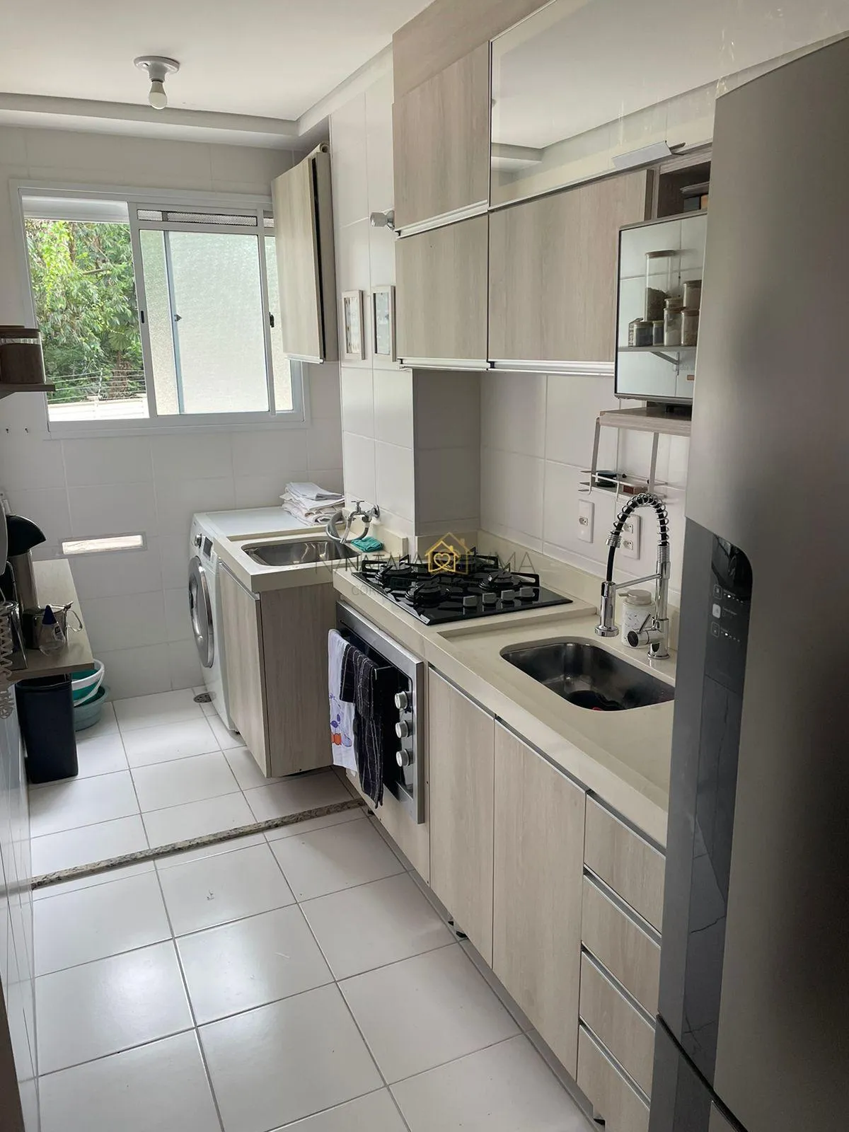 Imagem Apartamento com 2 Quartos e 1 banheiro à Venda, 43 m² por R$ 265.000