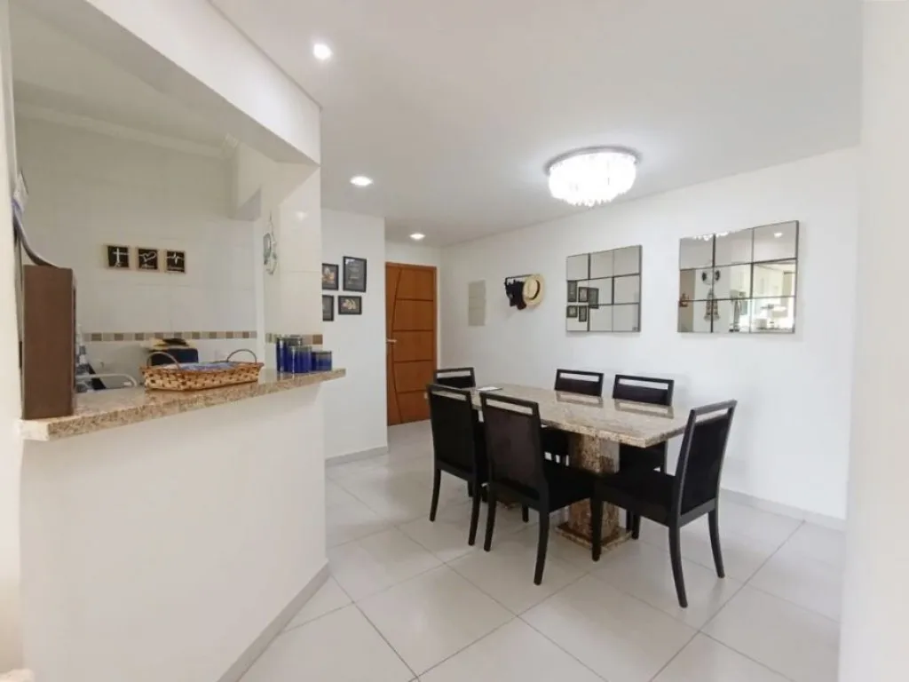 Imagem APARTAMENTO COM 125,00 m² - AVIAÇÃO - PRAIA GRANDE SP