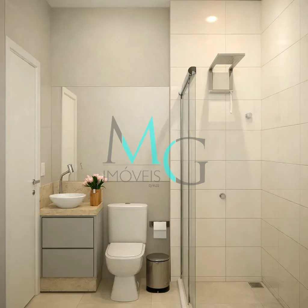 Imagem Apartamento à venda 2 Quartos 1 Vaga 45.16M² Jacarepaguá Rio de Janeiro - RJ | Rio+ Residencial Clube - Fase 1