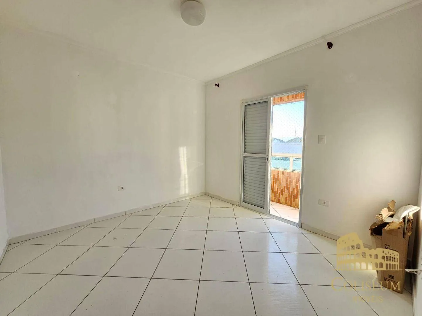 Imagem Apartamento com 2 dormitórios para alugar, 90 m² por R$ 4.000,00/mês - Canto do Forte - Praia Grande/SP