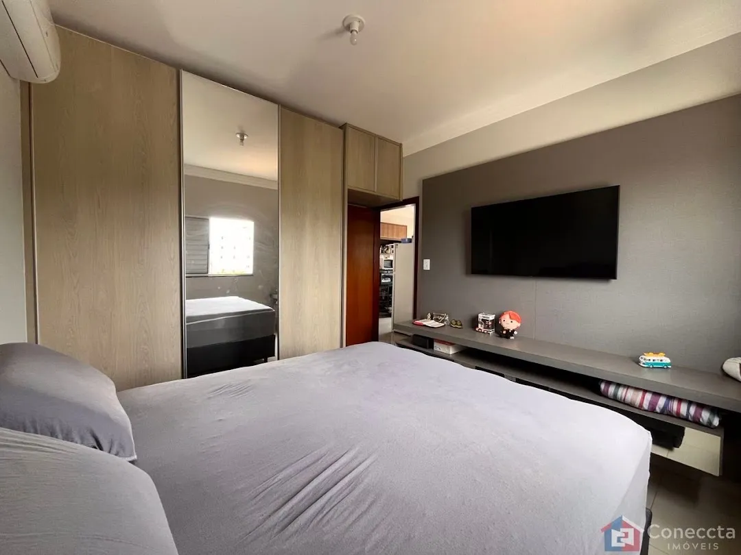 Imagem Apartamento com 2 dormitórios à venda, 57 m² por R$ 260.000,00 - Laranjeiras - Patos de Minas/MG