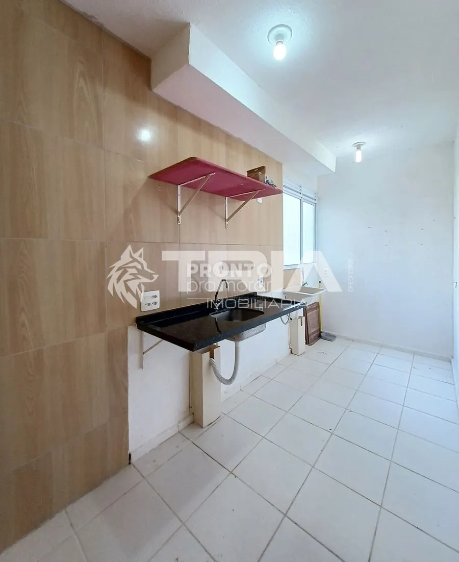 Imagem Apartamento à venda em Barra de Jangada | 41,79 m² | 2 quartos