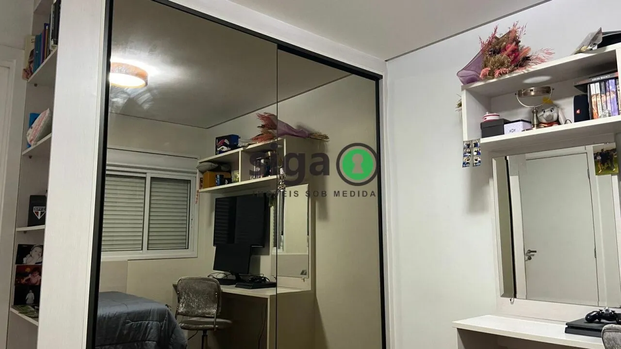 Imagem Apartamento para locação, 190m² com 4 dormitórios no Jardim Marajoara