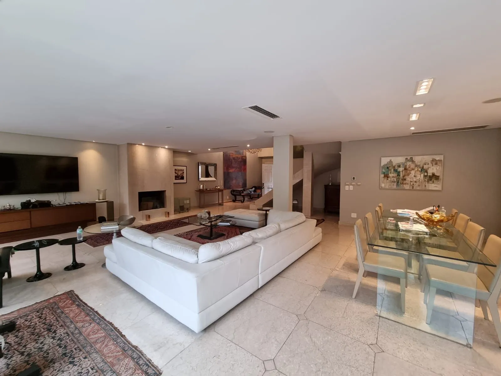 Imagem Casa em condomínio 515,73m2, 04 suítes no Bairro Boa Vista