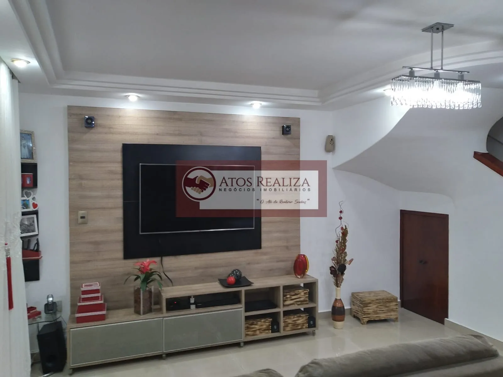 Imagem Compre Sobrado 2 Quartos 2 Vagas em Interlagos - São Paulo