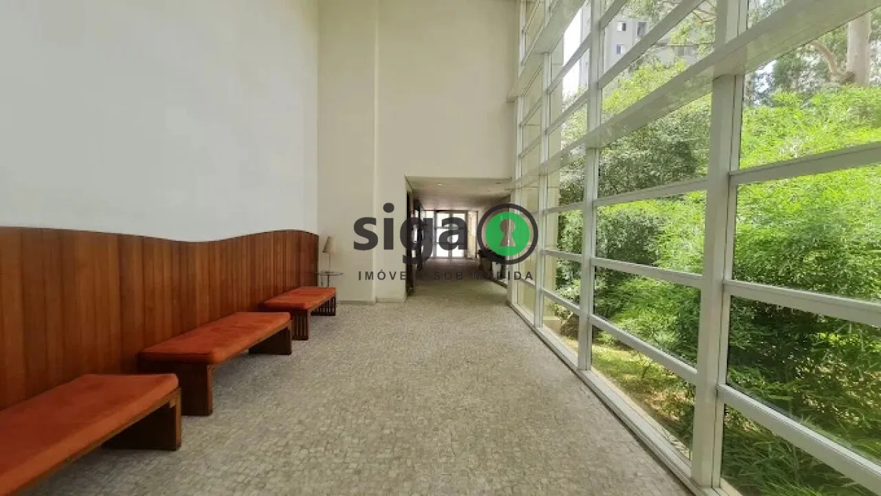 Imagem Apartamento de 63m² à venda porteira fechada no Paraíso do Morumbi