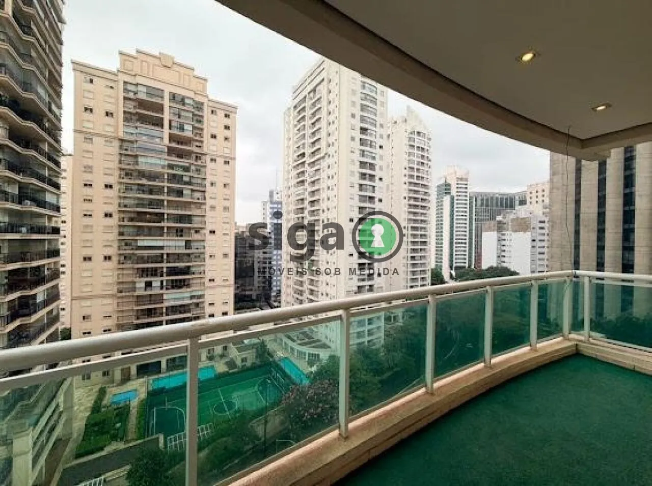 Foto do imóvel Conjunto Comercial a Venda e Locação em Cerqueira César com 153m², Sem mobília.