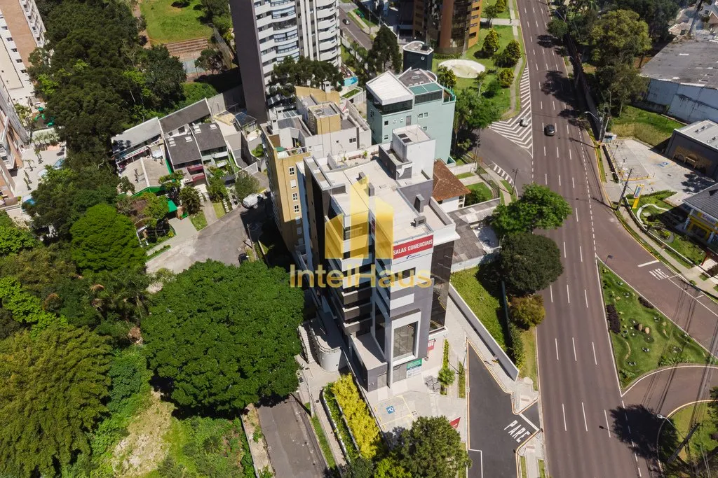 Imagem O Terrasse Hemisphere é um empreendimento planejado para oferecer aos futuros proprietários a prat...