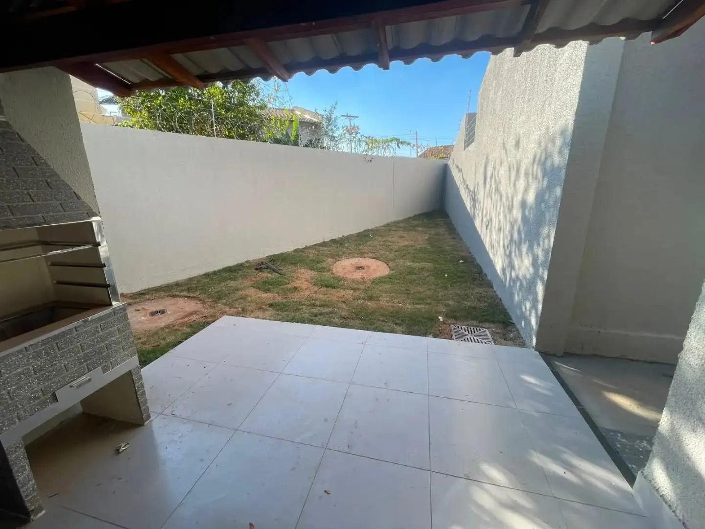 Imagem Casa 2/4 Com Suite No Aerorpoto Sul Com Entrada Parcelada