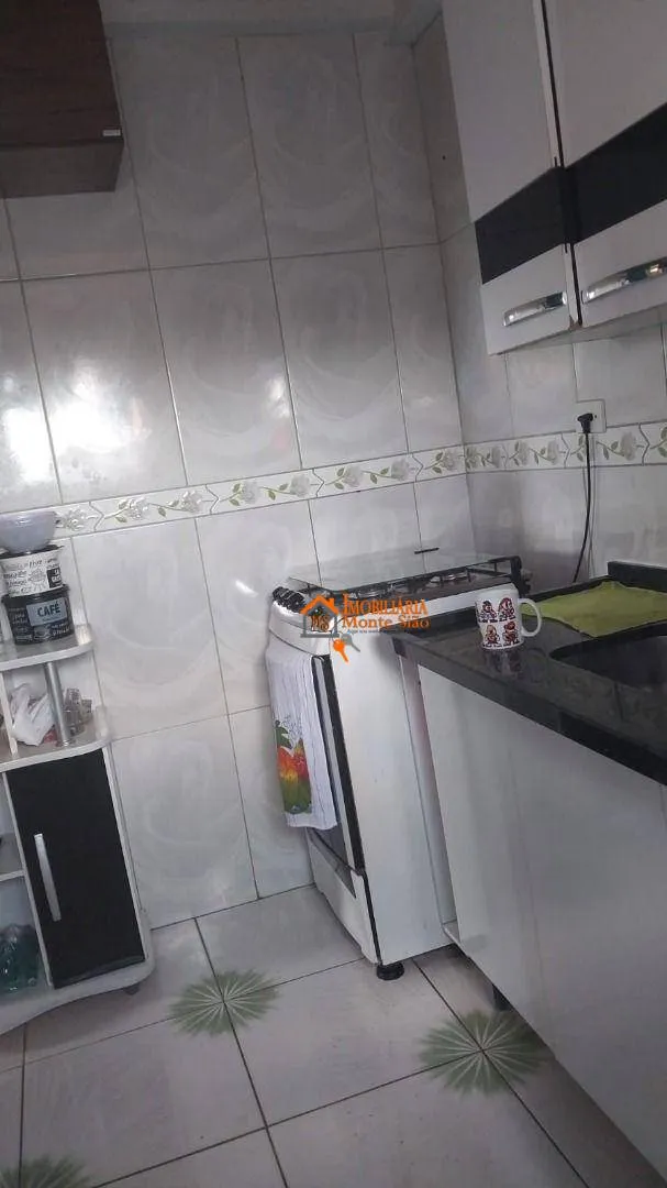 Imagem Apartamento à venda, 44 m² por R$ 150.000,00 - Jardim Nova Cidade - Guarulhos/SP
