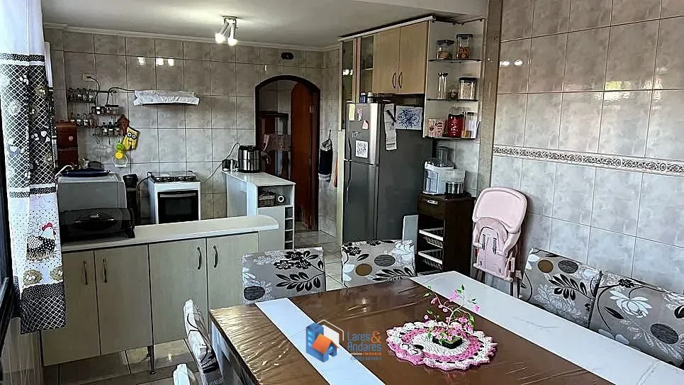 Imagem Casa aconchegante à venda no Parque Ipê, São Paulo, SP
