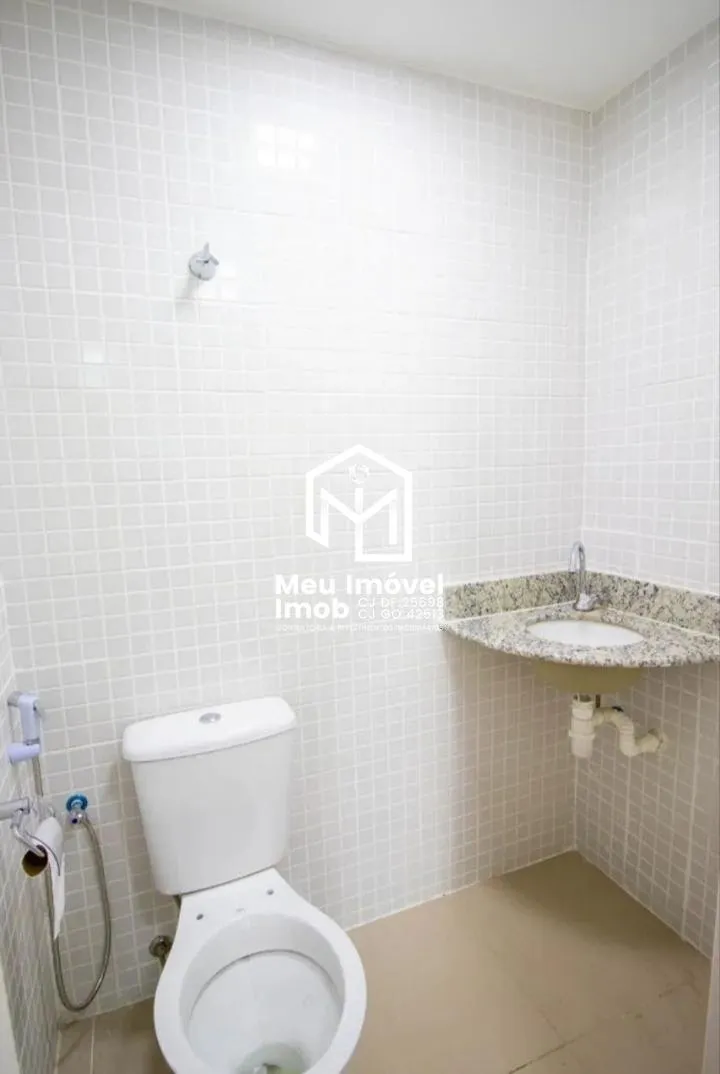 Imagem LeQuartier Sala 1 Vaga 30m² Águas Claras/DF