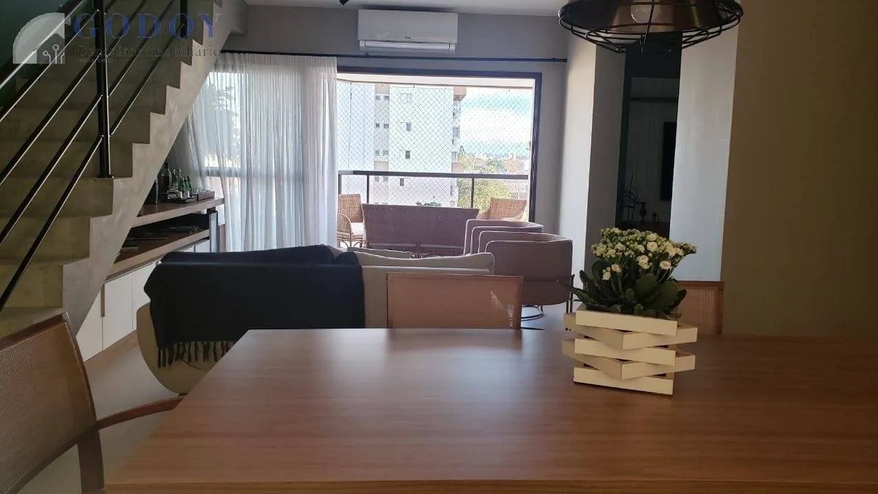 Imagem Apartamento à venda 4 Quartos, 2 Suites, 2 Vagas, 200M², Jardim Boa Vista, Pindamonhangaba - SP | Edifício Maison de Ville
