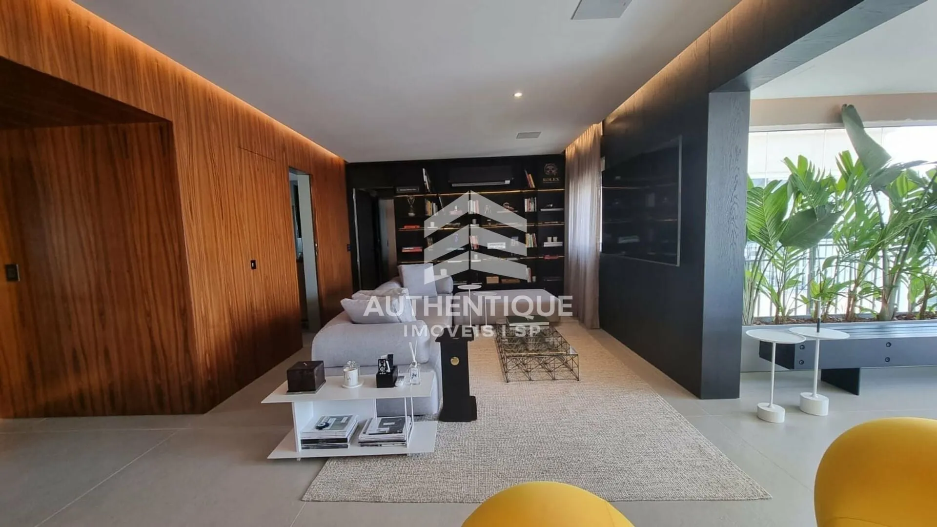 Imagem LE PREMIER MOEMA. - Apartamento no bairro Moema à venda