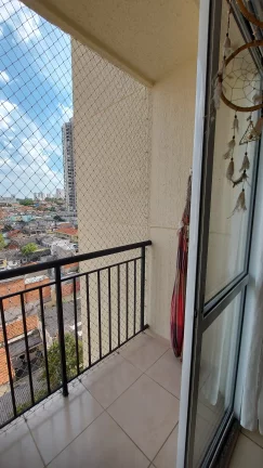 Imagem Sacomã | 2 Dormitórios | 1 vaga | 48mts