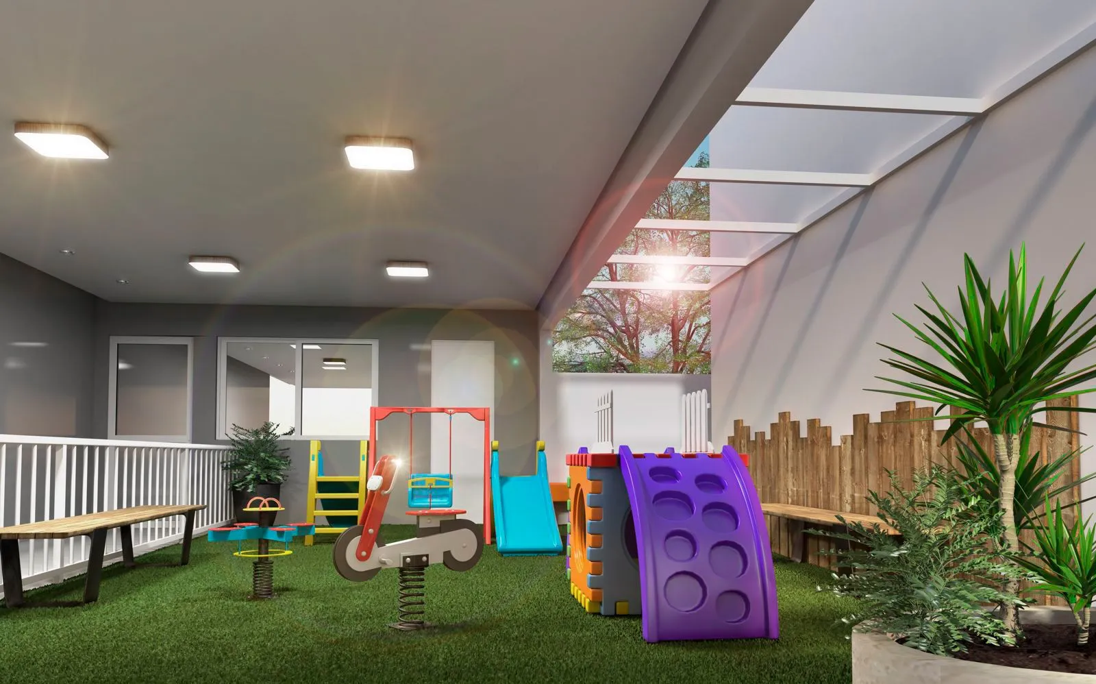 Imagem Oportunidade imperdível em Campinas - Apartamentos prontos para morar com área de lazer completa!