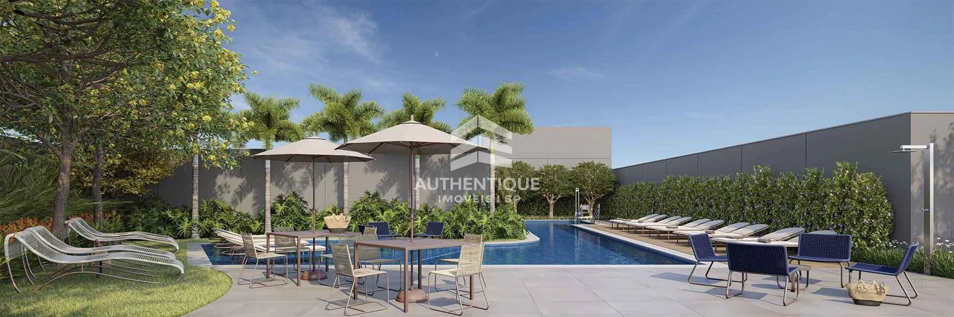 Imagem SP 360° SMART LIVING BY EZTEC - MOEMA - Apartamento à venda no bairro Moema - São Paulo/SP, Zona Sul