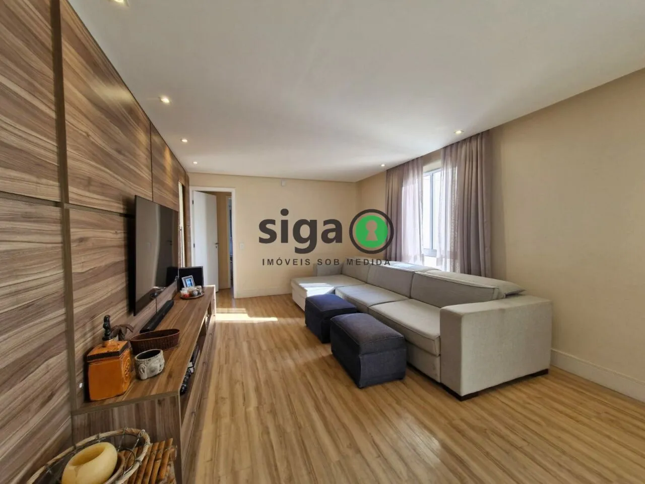 Imagem Apartamento a Venda de 142 metros no condomínio Taman