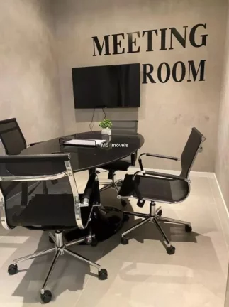 Imagem APARTAMENTO STUDIO 26m² - 1 DORMITÓRIO - BROOKLIN