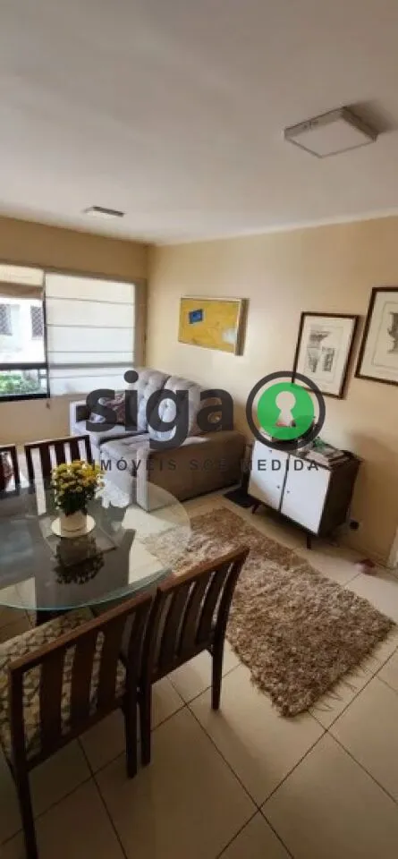 Imagem Apartamento de 42m² com 1 dormitório e vaga de garagem ? ideal para morar ou investir
