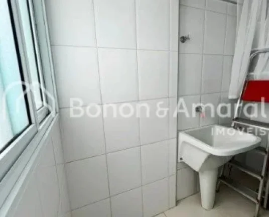 Imagem Excelente apartamento à venda no Condomínio Michelangelo, em Valinhos-SP, com localização privil...