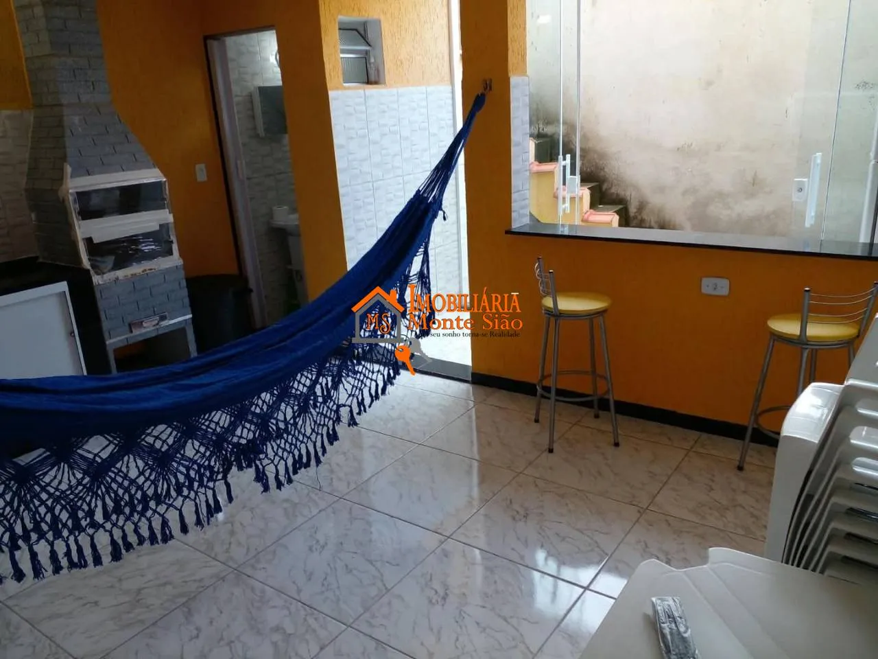 Imagem Sobrado com 3 dormitórios, 125 m² - venda por R$ 583.000,00 ou aluguel por R$ 2.285,00/mês - Lavras - Guarulhos/SP