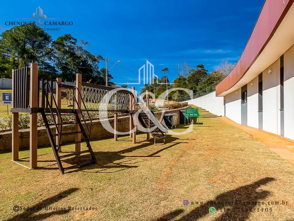 Imagem Terreno à venda no Jardim Atenas Jundiaí, Malota, 746m², aclive e 15m de frente