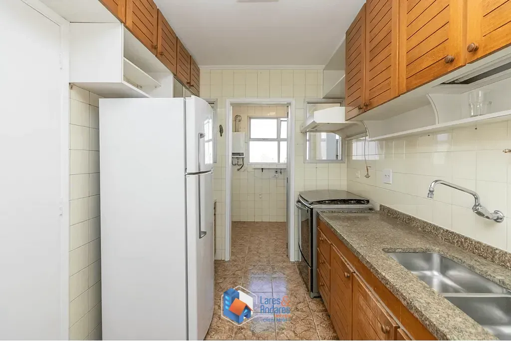 Imagem Apartamento à venda 2 Quartos 1 Suite 1 Vaga 88M² Itaim Bibi São Paulo - SP
