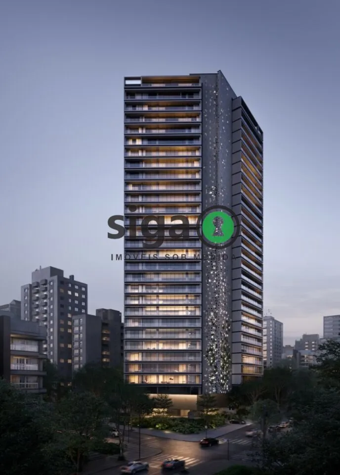 Imagem Apartamento para venda no Jardins 04 suítes, São Paulo - SP