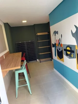 Imagem DEZ CANINDÉ CURY - Apto de 40m² (Unidade de Revenda), próximo à estação Portuguesa Tietê!