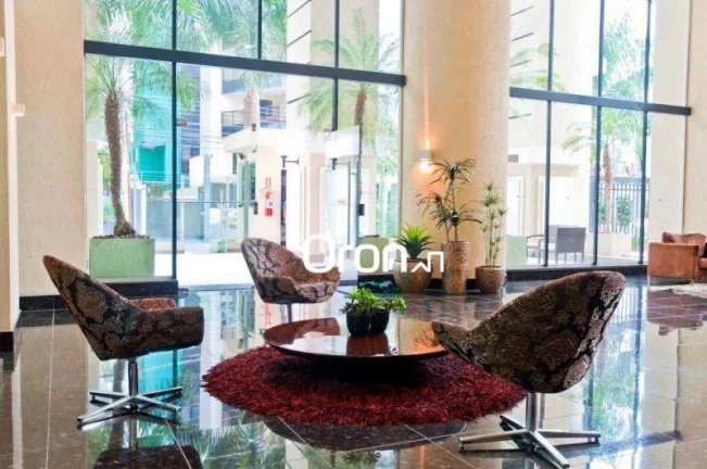 Imagem Apartamento à venda, 109 m² por R$ 950.000,00 - Setor Bueno - Goiânia/GO