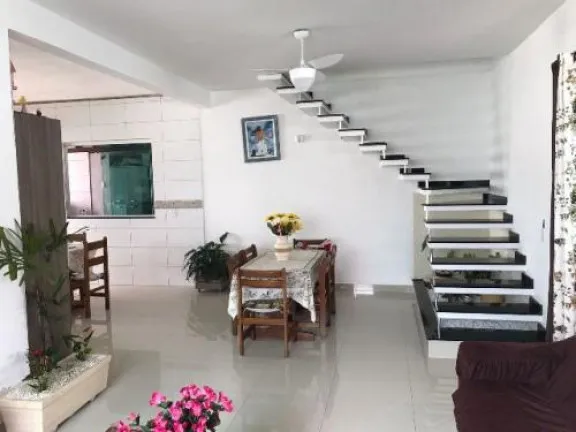Imagem Casa com 3 Quartos à Venda, 167 m² em  Bopiranga - Itanhaém