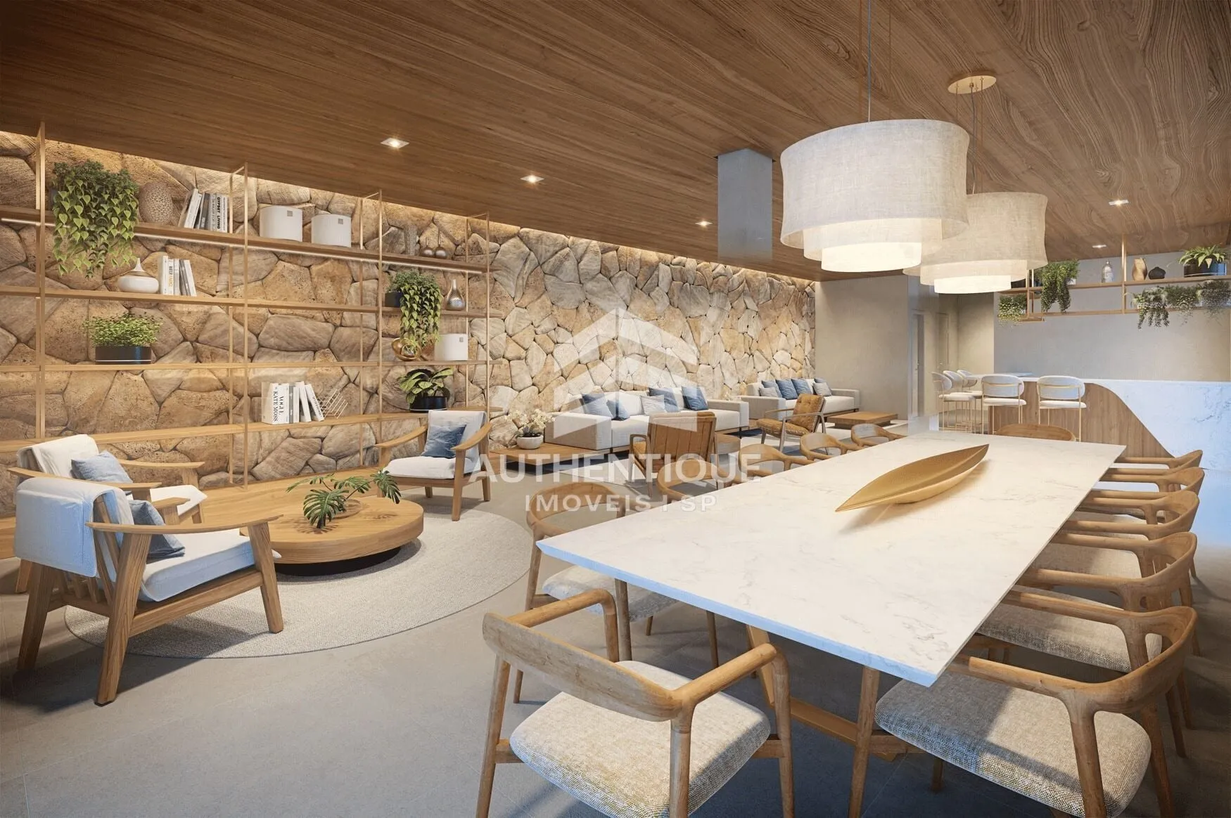 Imagem LIVING HECTARE ANALIA FRANCO - Apartamento no bairro Anália Franco à venda