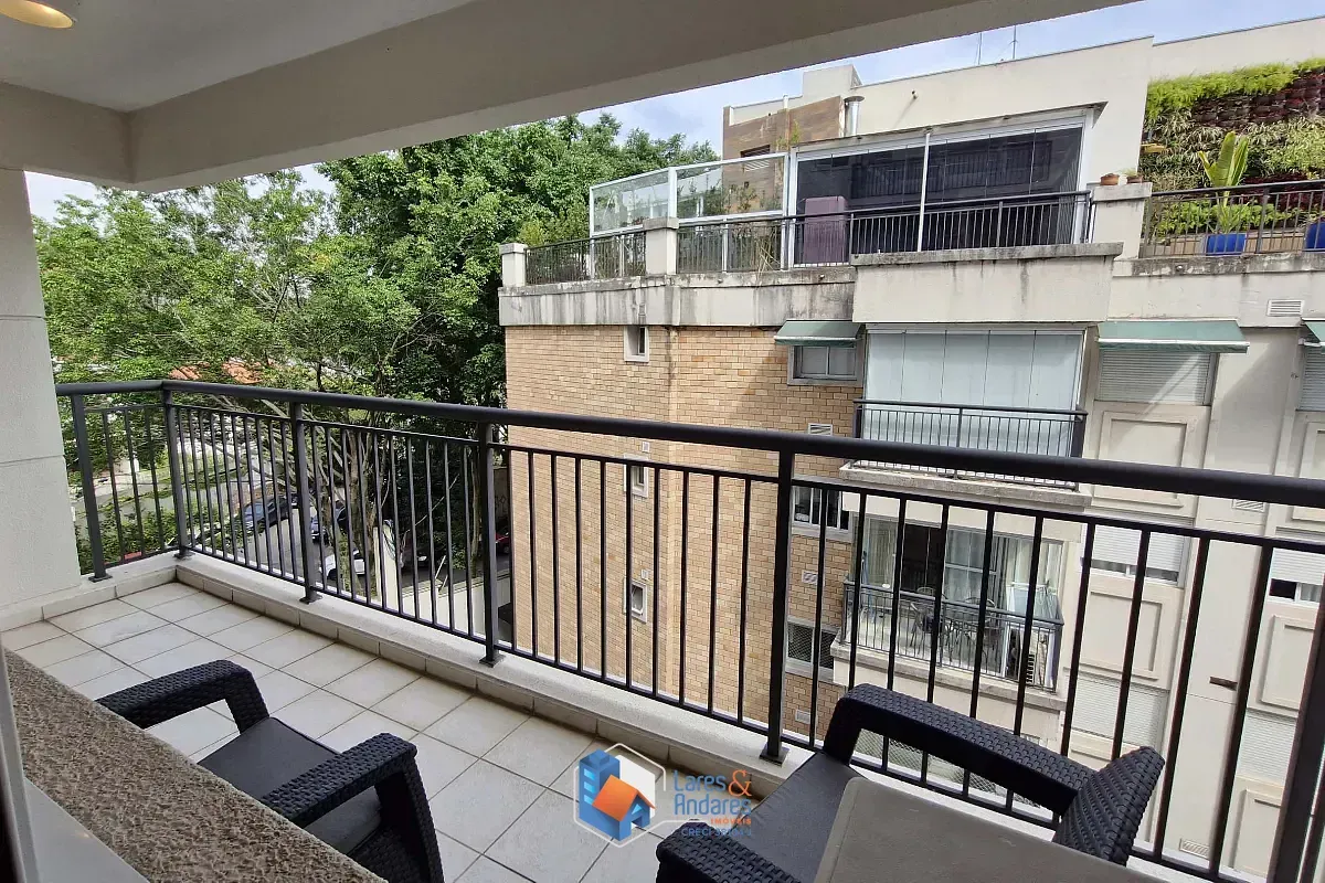 Imagem Apartamento para venda em Jardim Leonor com 2 quartos, sendo 1 suíte, 80m²