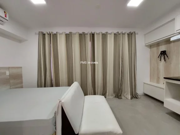 Imagem Apartamento moderno na Consolação: 1 quarto, 1 suíte, 1 sala, 1 vaga - São Paulo-SP