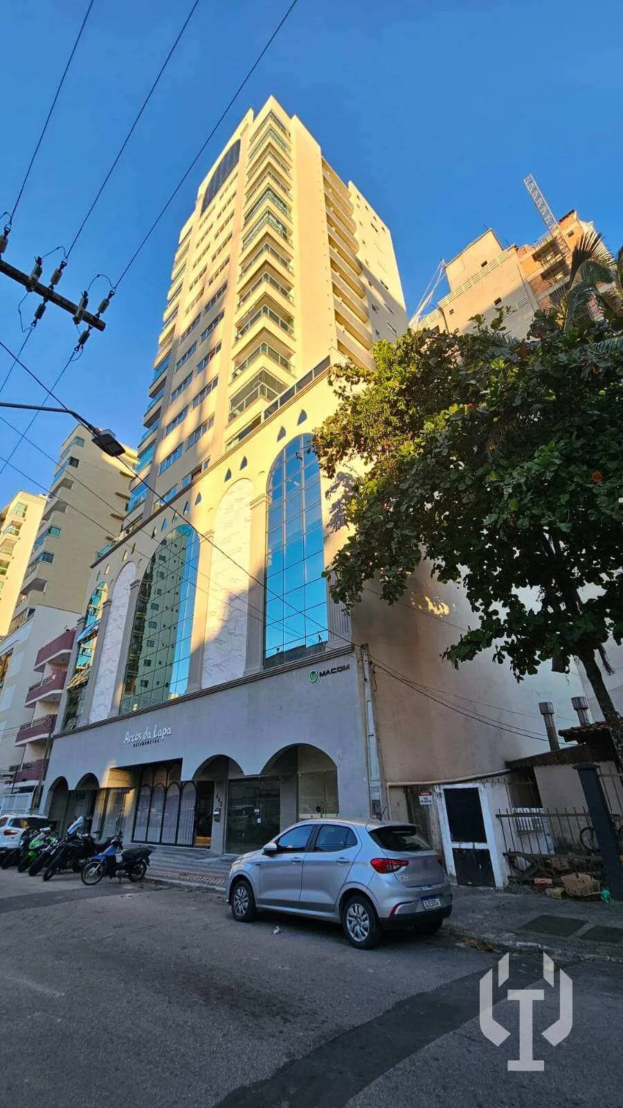 Foto do imóvel Apartamento à venda, no Arcos da Lapa em Itapema, Meia Praia, com 3 quartos, 112,45m2
