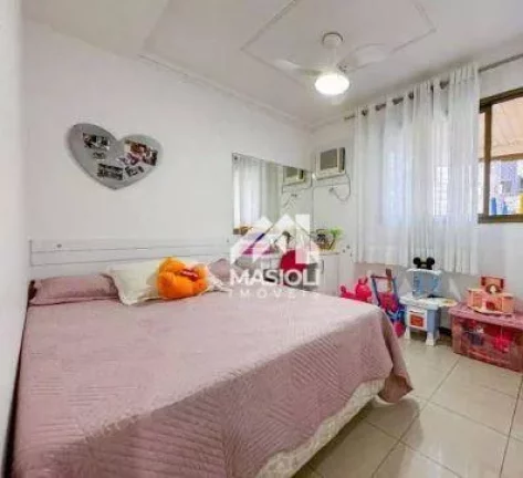 Imagem Apartamento com 3 dormitórios à venda, 140 m² por R$ 1.360.000,00 - Praia da Costa - Vila Velha/ES