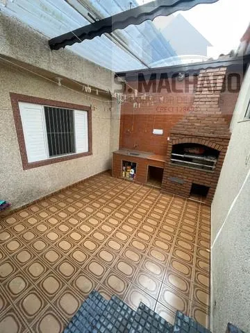 Imagem Sobrado para Venda em Santo André / SP no bairro Jardim Santo Alberto