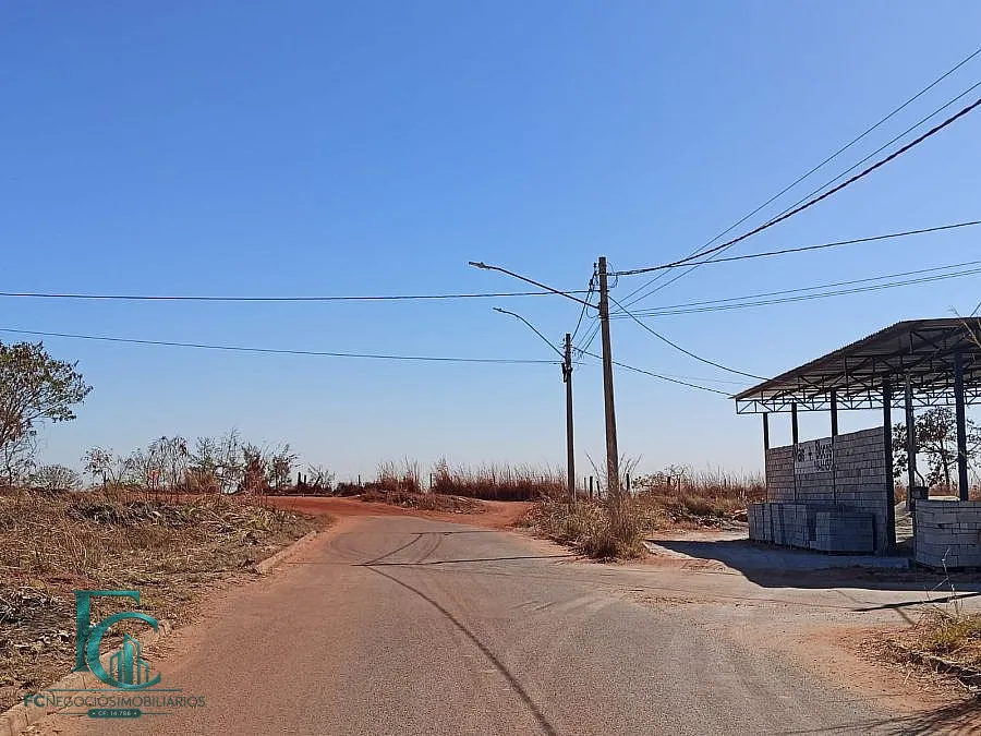 Imagem Oportunidade, terreno comercial com entrada parcelada