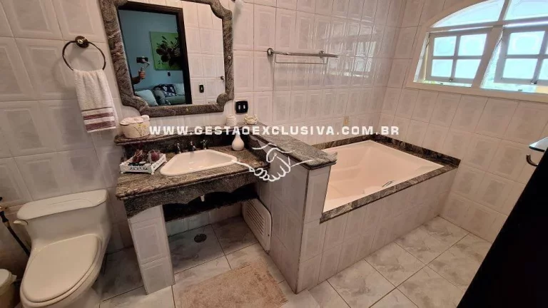Imagem CASA 5000m² 4 SUÍTES C/ HIDRO PISCINA LAGO LAZER COMPLETO CONDOMÍNIO FECHAD