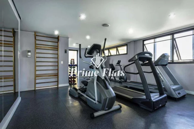Imagem Flat disponível para venda no Radisson Hotel Oscar Freire, com 32m², 1 dormitório e 1 vaga