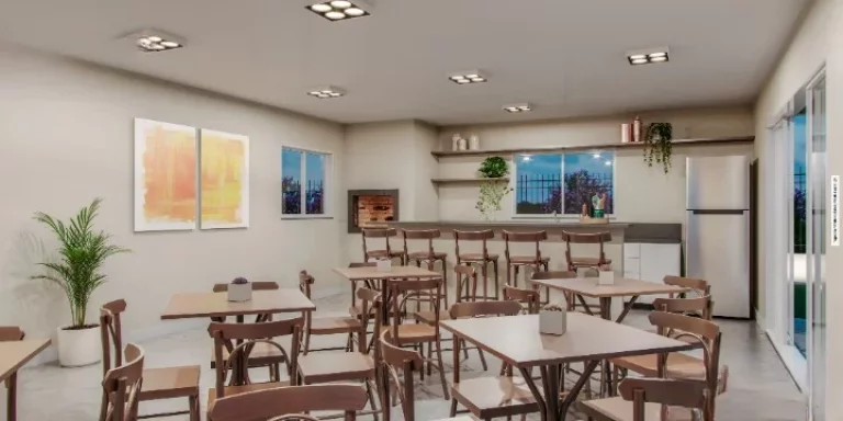 Imagem Villa Pienza - Fase 2 - Apartamento à venda no bairro Hípica - Porto Alegre/RS
